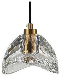 Подвесной светильник Belfast Clifton D33331-1 GL CL