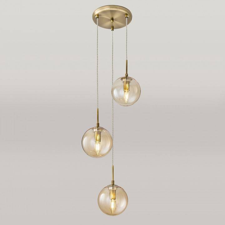 Подвесной светильник Citilux Томми CL102033