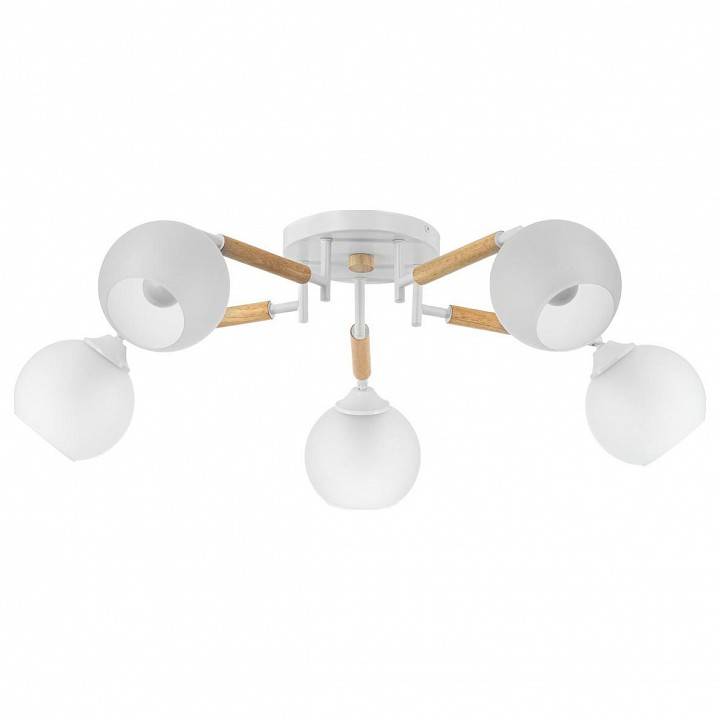 Потолочная люстра Citilux Tika CL133150