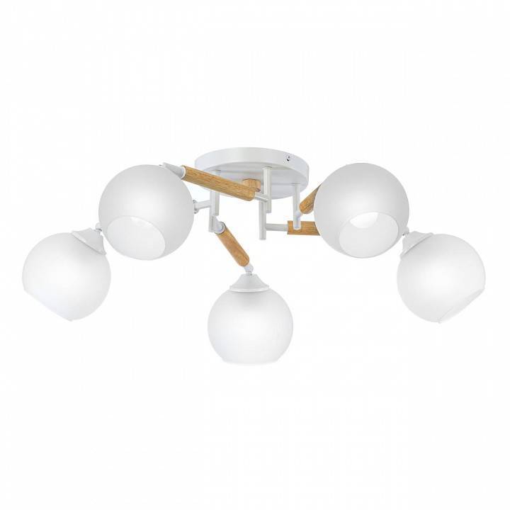 Потолочная люстра Citilux Tika CL133150