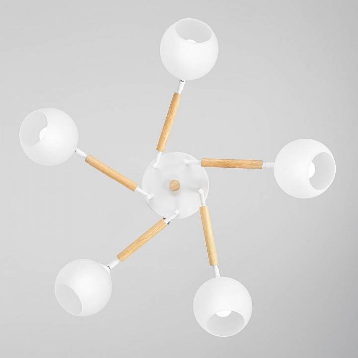 Потолочная люстра Citilux Tika CL133150