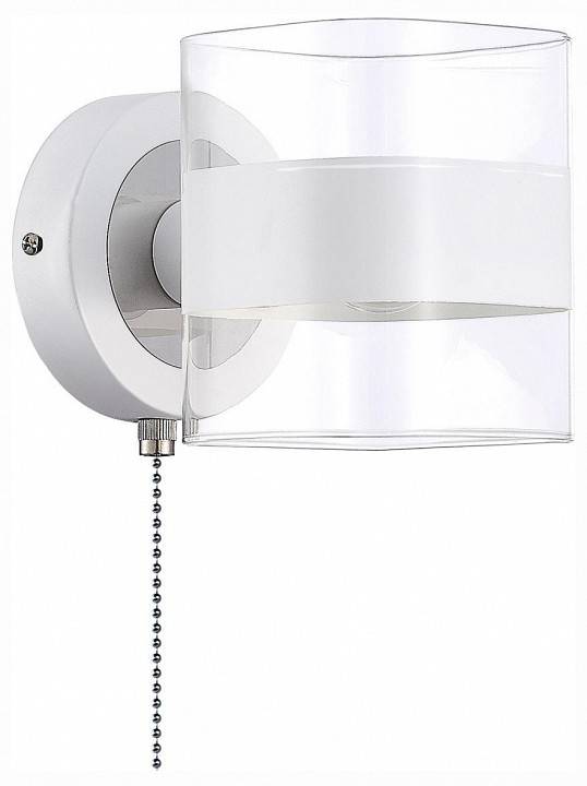 Бра Citilux Вирта 1xE14 60 Вт CL140310