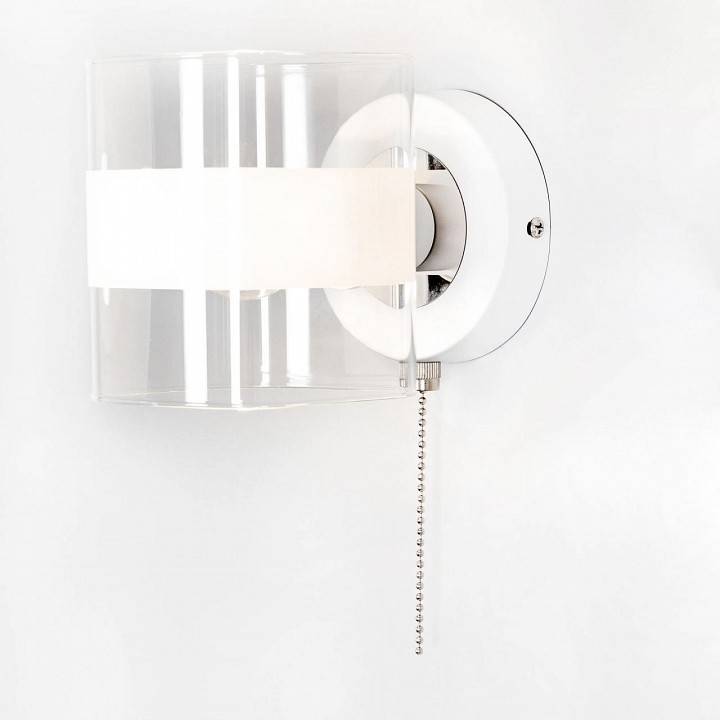 Бра Citilux Вирта 1xE14 60 Вт CL140310