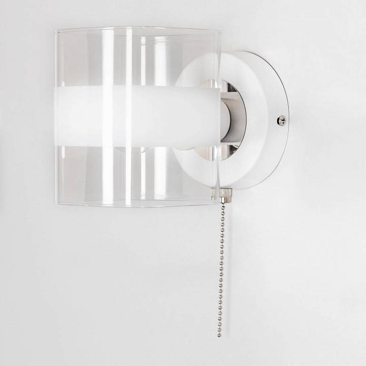 Бра Citilux Вирта 1xE14 60 Вт CL140310