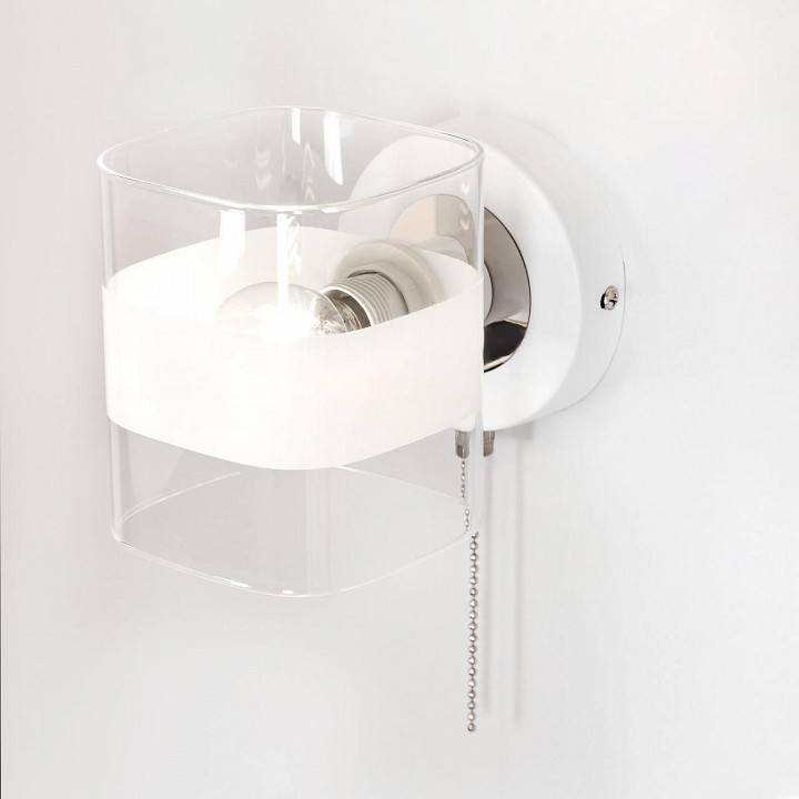 Бра Citilux Вирта 1xE14 60 Вт CL140310