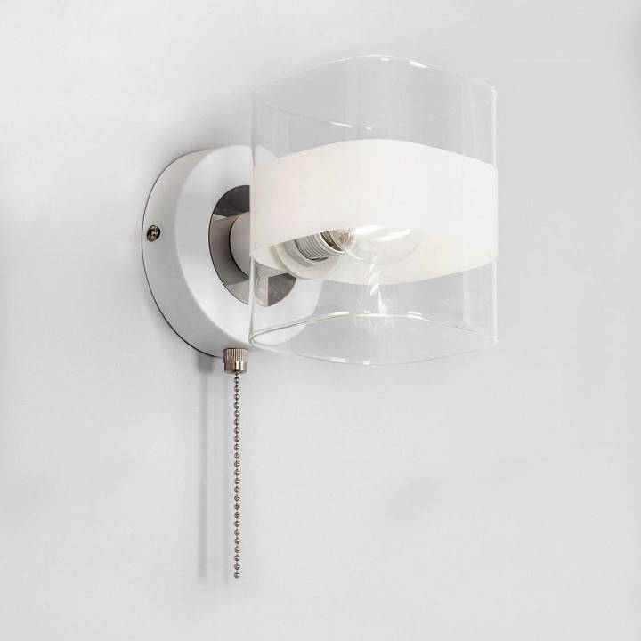 Бра Citilux Вирта 1xE14 60 Вт CL140310