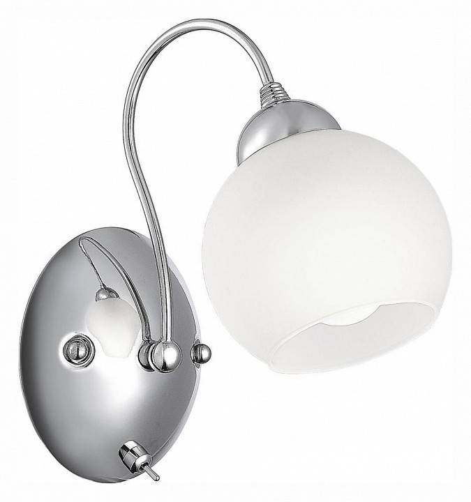 Бра Citilux Лучиана 1xE14 60 Вт CL147411