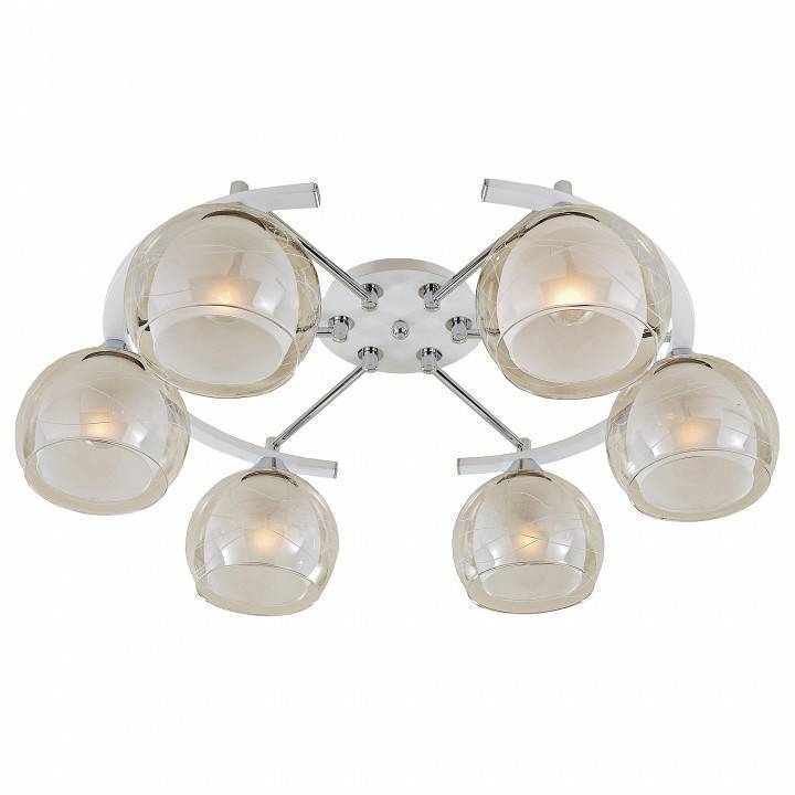 Потолочная люстра Citilux Буги CL157161