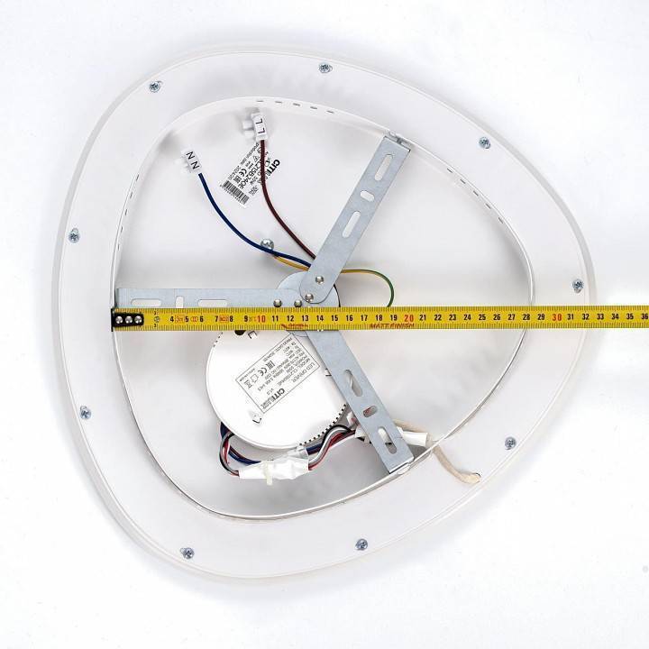 Накладной светильник Citilux ТRIO CL215B240E