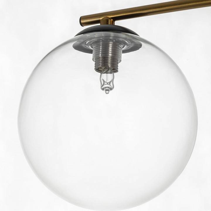 Люстра на штанге Citilux Fisher CL218163