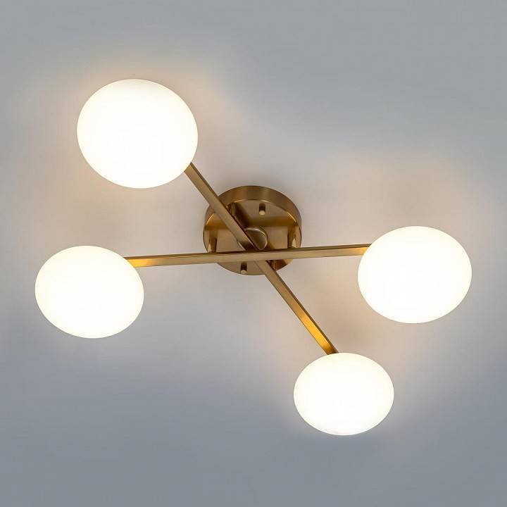 Потолочная люстра Citilux Atman Smart CL226A143