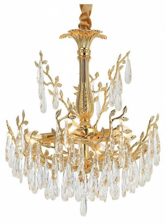 Подвесная люстра Citilux Ritz CL310062