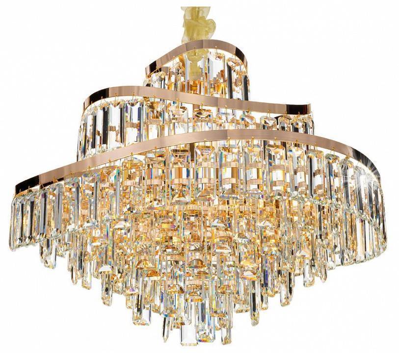 Подвесная люстра Citilux Naiad CL315162