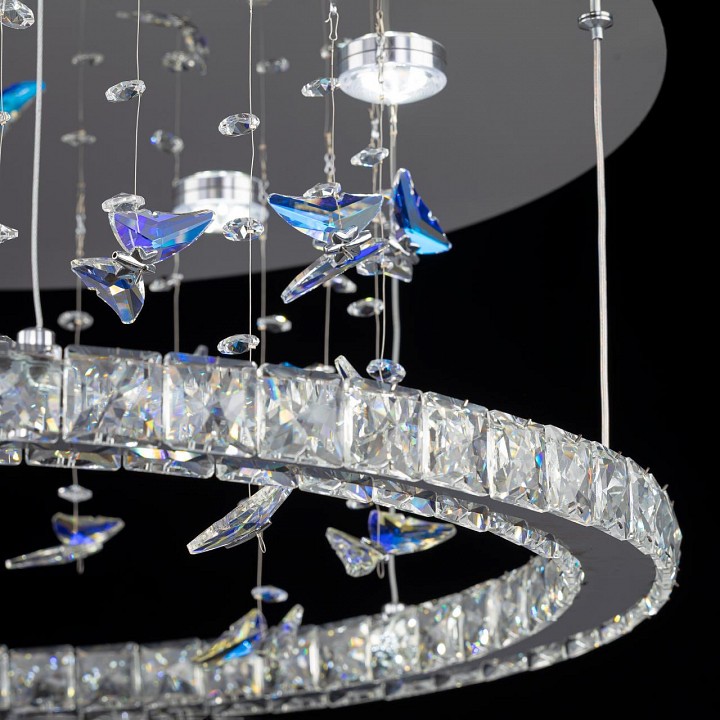 Потолочная люстра Citilux ETERA CL322050