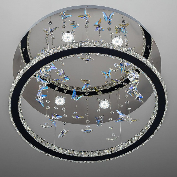 Потолочная люстра Citilux ETERA CL322050