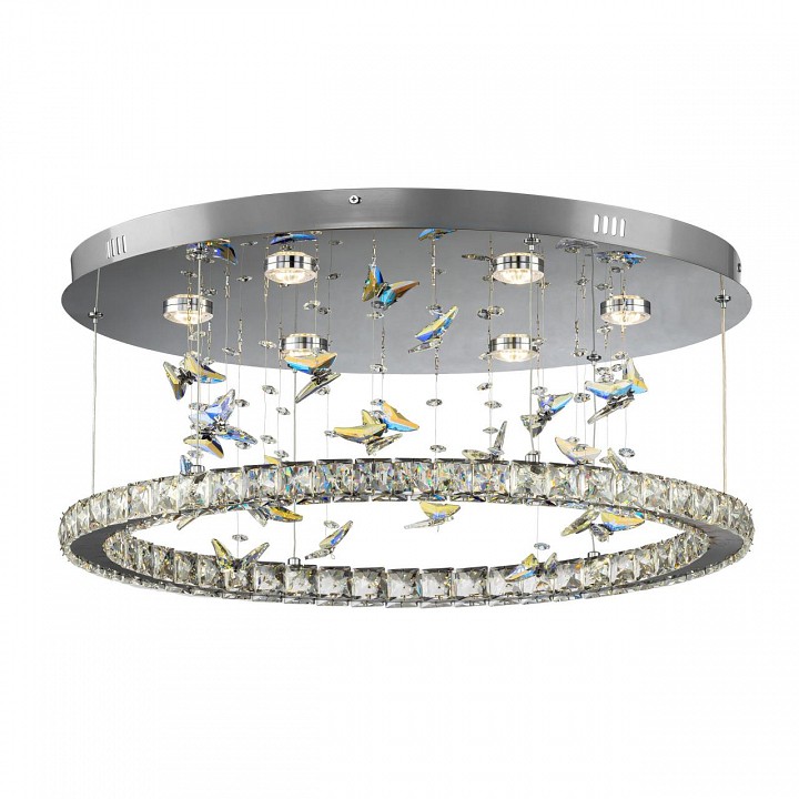 Потолочная люстра Citilux ETERA CL322050