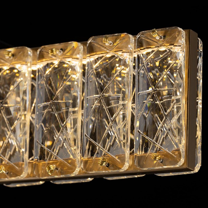 Потолочная люстра Citilux PALANT CL325252