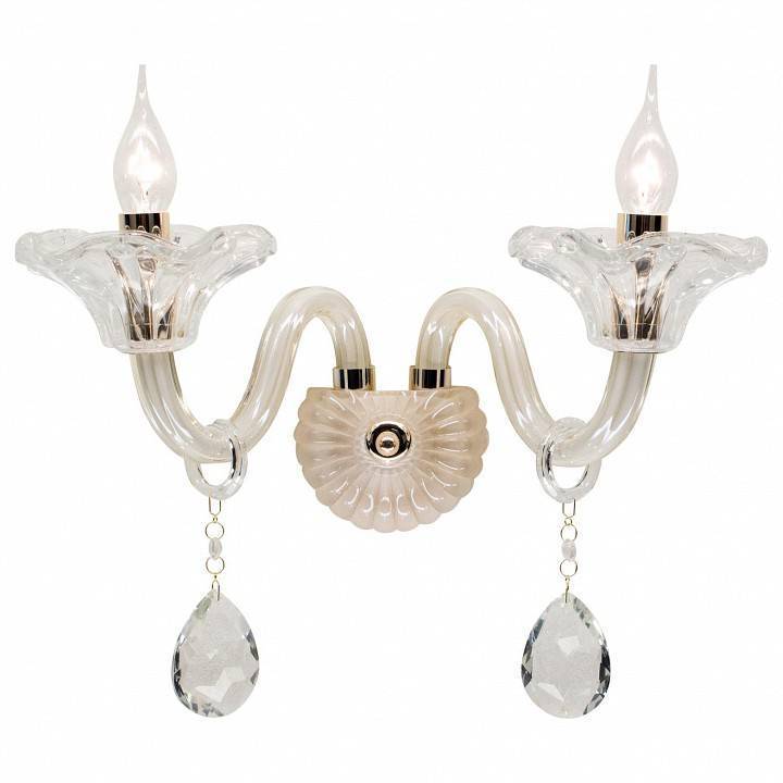 Бра Citilux Ирида 2xE14 120 Вт CL351321