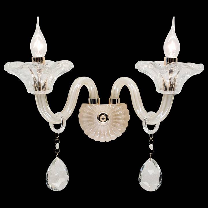 Бра Citilux Ирида 2xE14 120 Вт CL351321