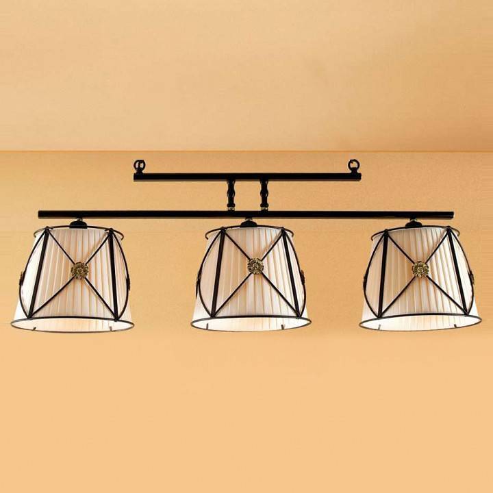 Подвесная люстра Citilux Дрезден 3 лампы CL409233