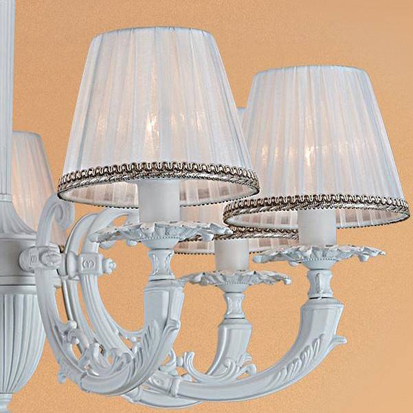 Подвесная люстра Citilux Канон 7 ламп CL412172