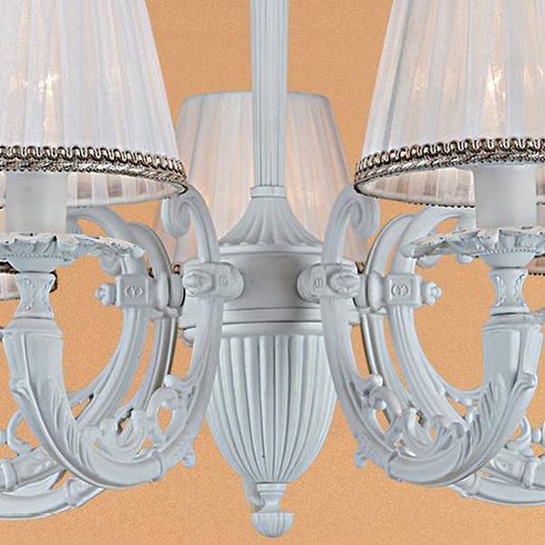 Подвесная люстра Citilux Канон 7 ламп CL412172