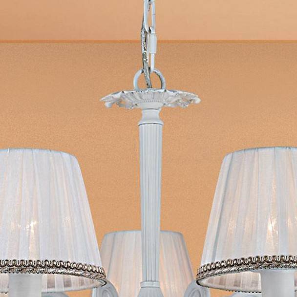 Подвесная люстра Citilux Канон 7 ламп CL412172