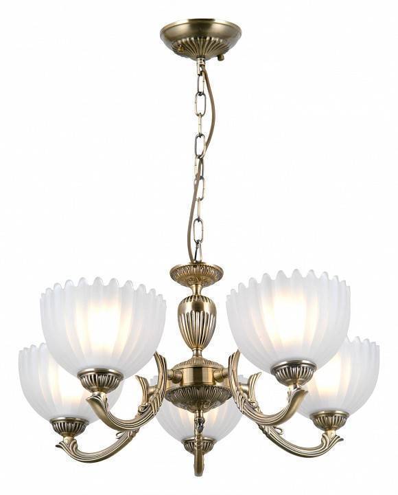 Подвесная люстра Citilux Севилья CL414153