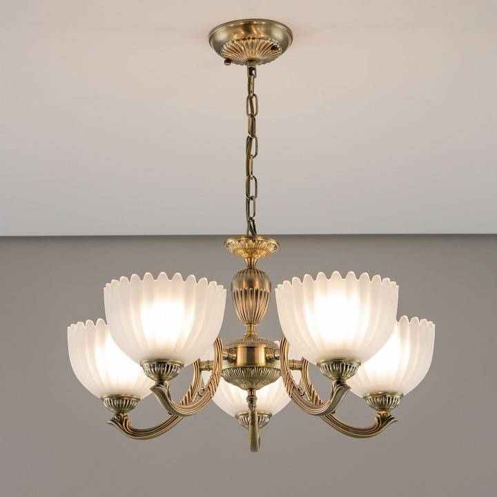 Подвесная люстра Citilux Севилья CL414153