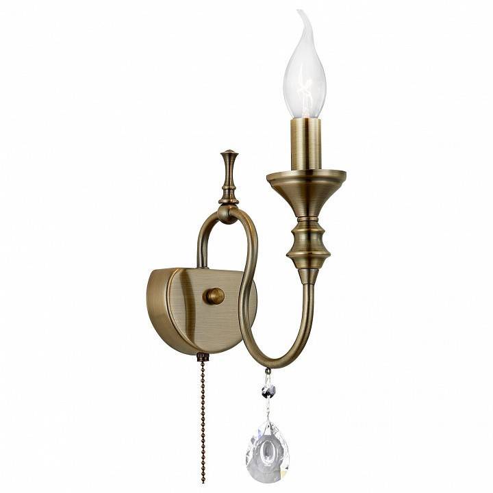 Бра CITILUX Рига 1xE14 CL437313