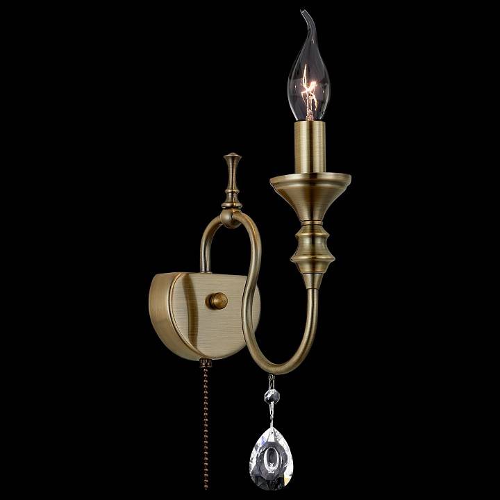 Бра CITILUX Рига 1xE14 CL437313