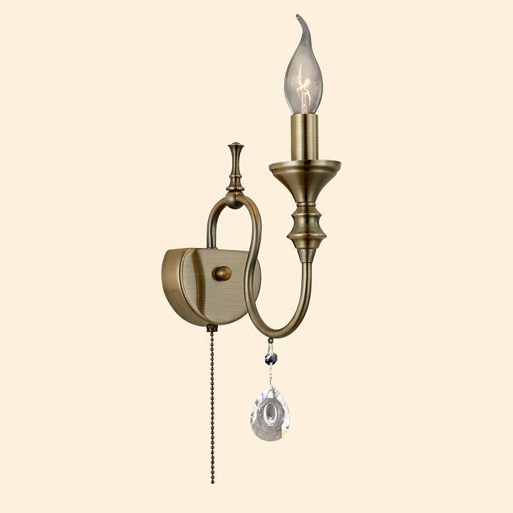 Бра CITILUX Рига 1xE14 CL437313