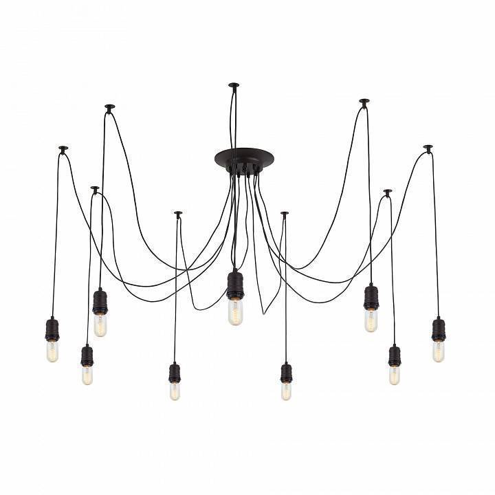 Подвесной светильник Citilux Эдисон CL451092