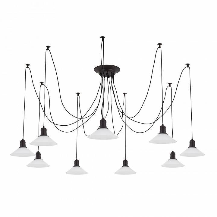 Подвесной светильник Citilux Эдисон CL451092