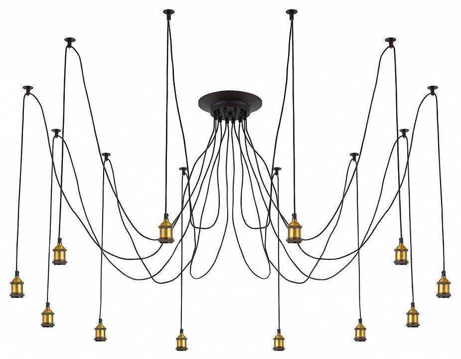 Подвесной светильник Citilux Эдисон CL451121