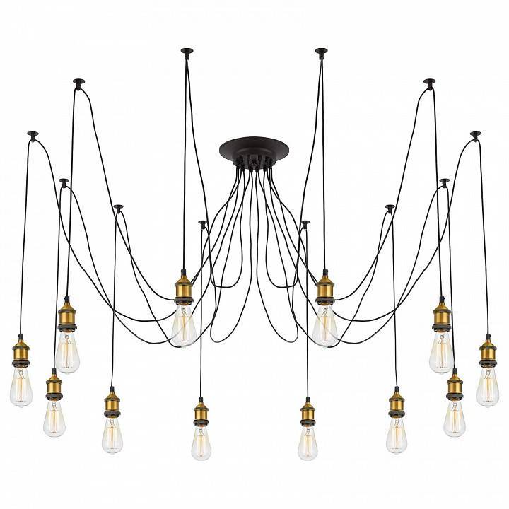 Подвесной светильник Citilux Эдисон CL451121