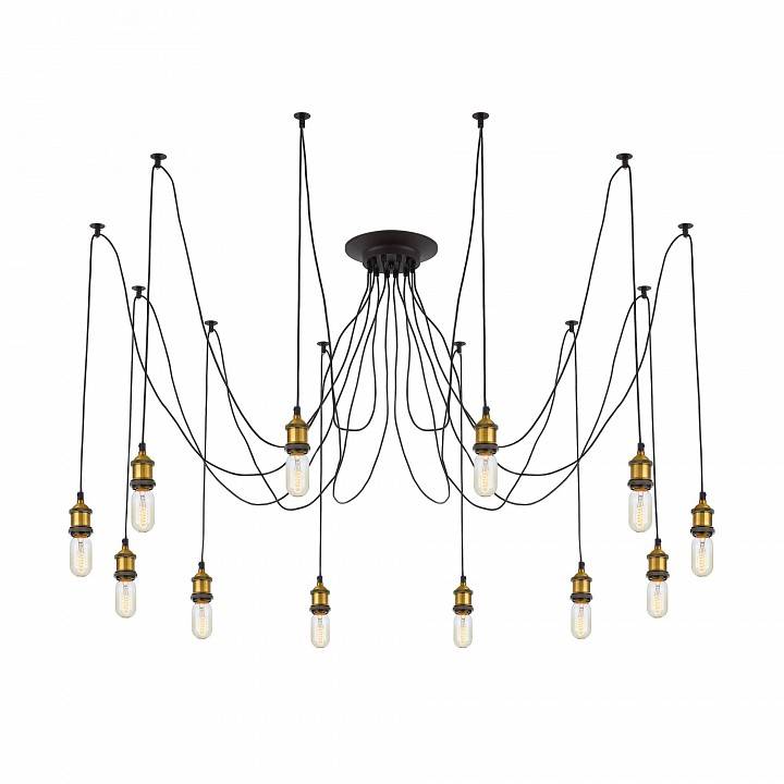 Подвесной светильник Citilux Эдисон CL451121