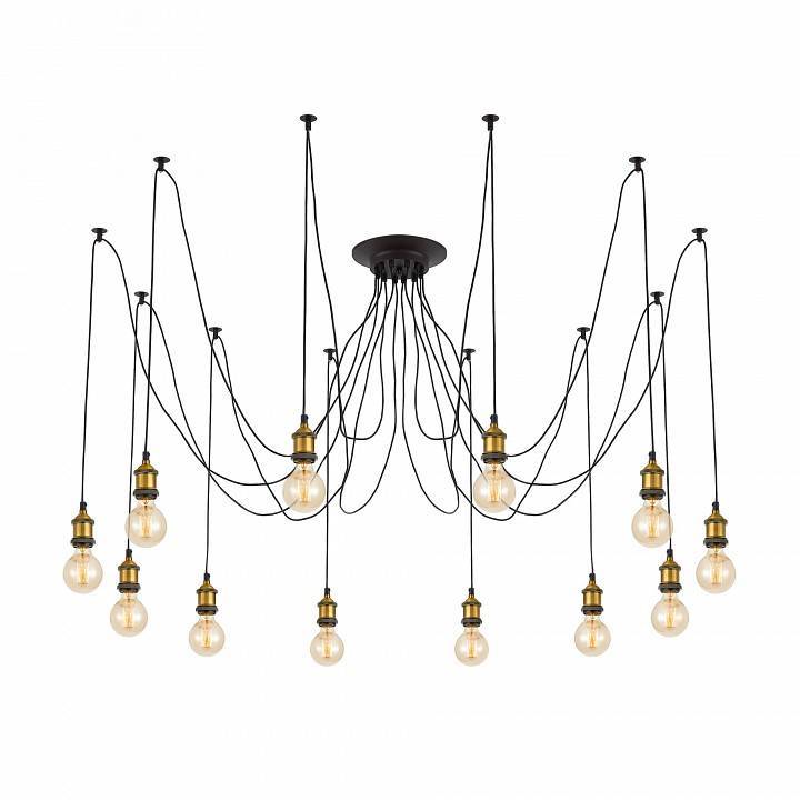 Подвесной светильник Citilux Эдисон CL451121