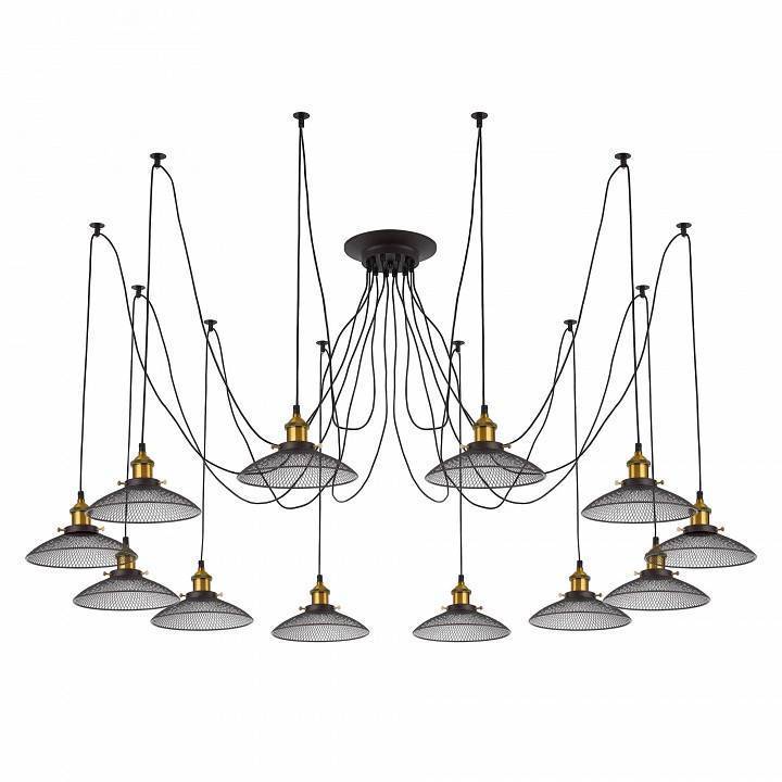 Подвесной светильник Citilux Эдисон CL451121