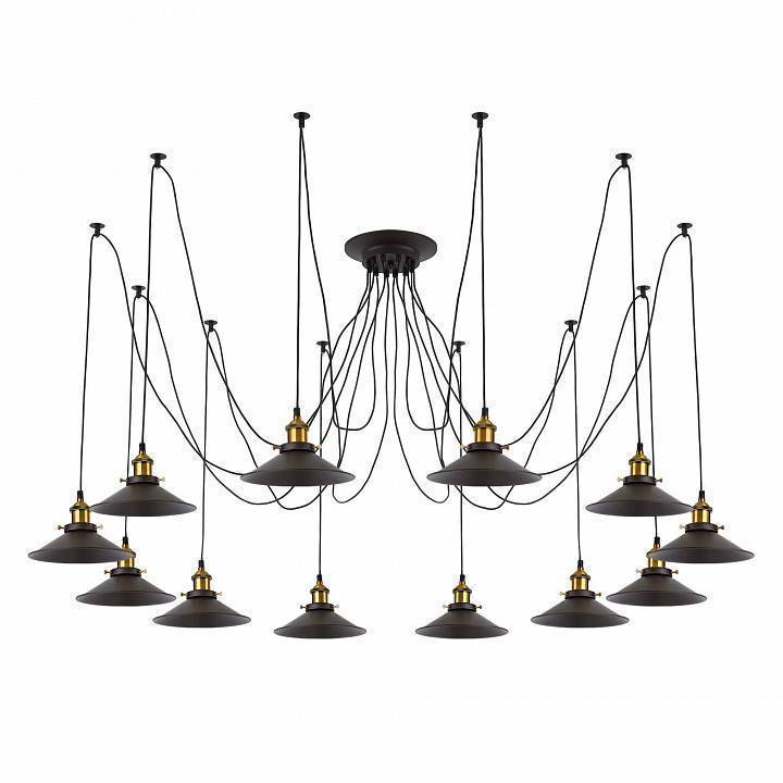 Подвесной светильник Citilux Эдисон CL451121