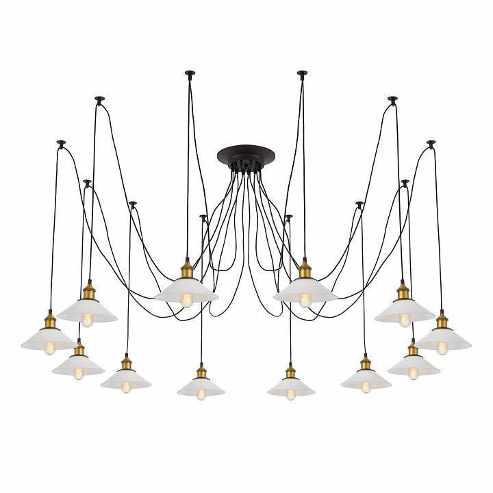 Подвесной светильник Citilux Эдисон CL451121