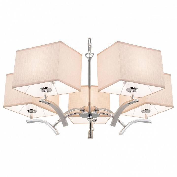 Подвесная люстра Citilux Эвора Квадро CL460251