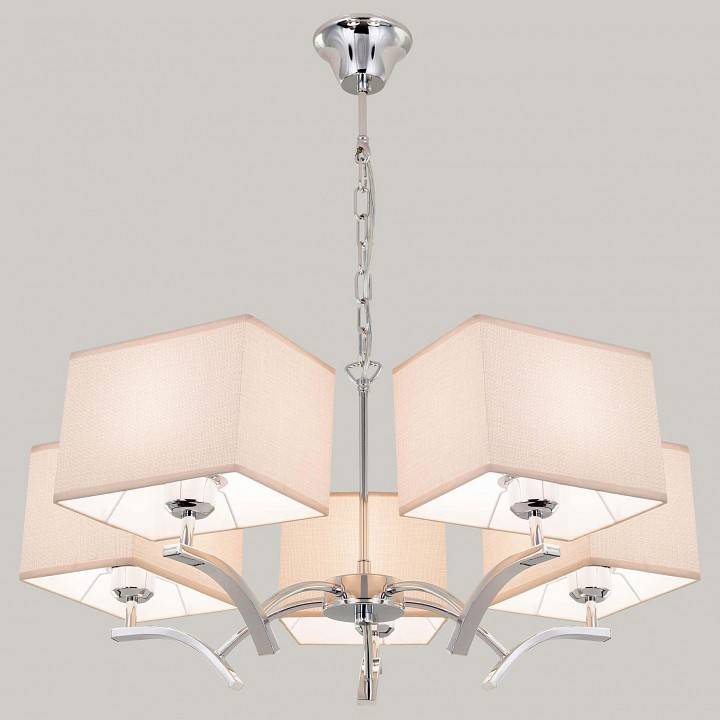 Подвесная люстра Citilux Эвора Квадро CL460251