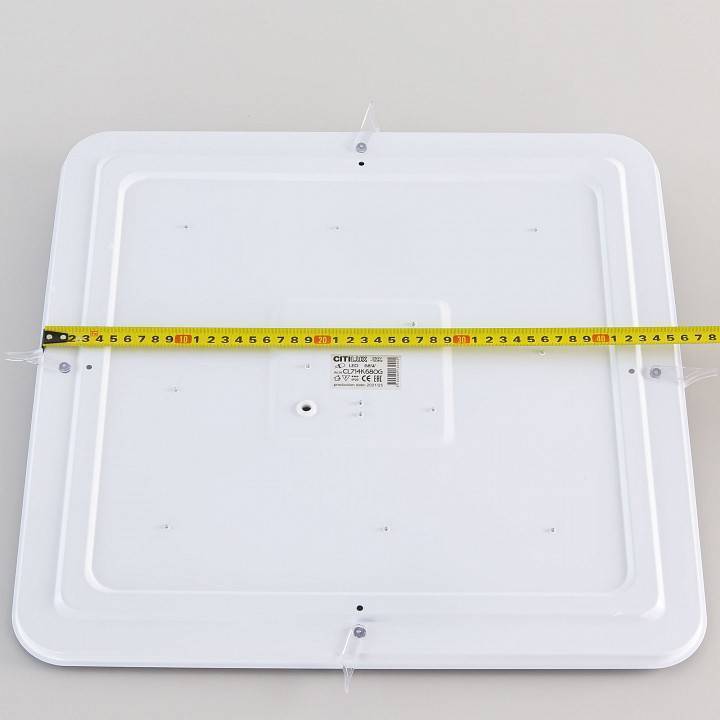 Накладной светильник Citilux Симпла CL714K680G