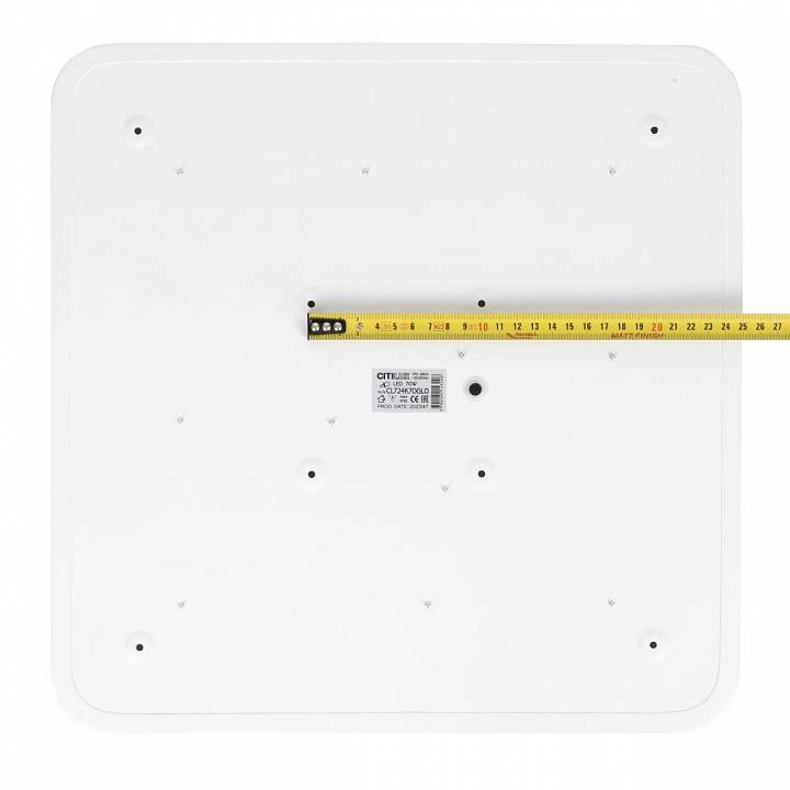 Накладной светильник Citilux Купер Лайн CL724K70GL0