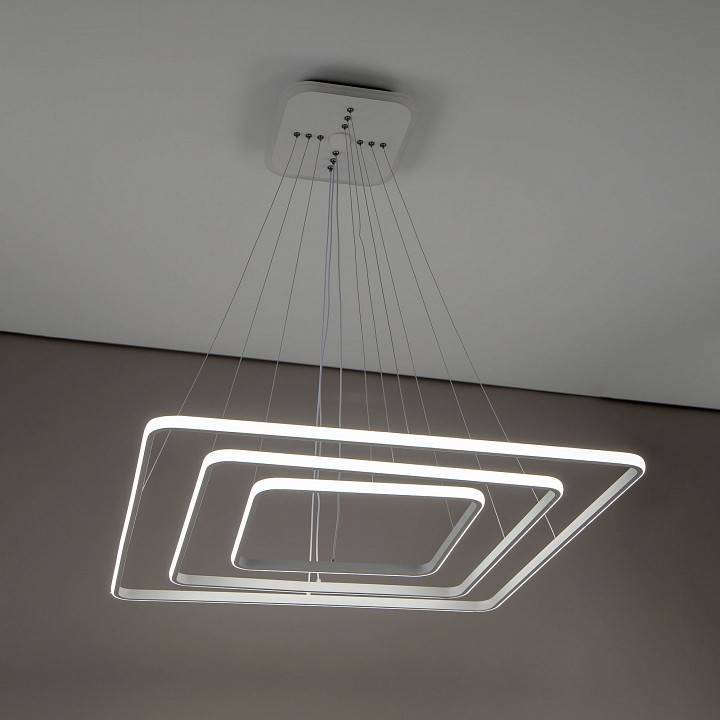 Подвесная люстра Citilux Неон Смарт CL731AK110E