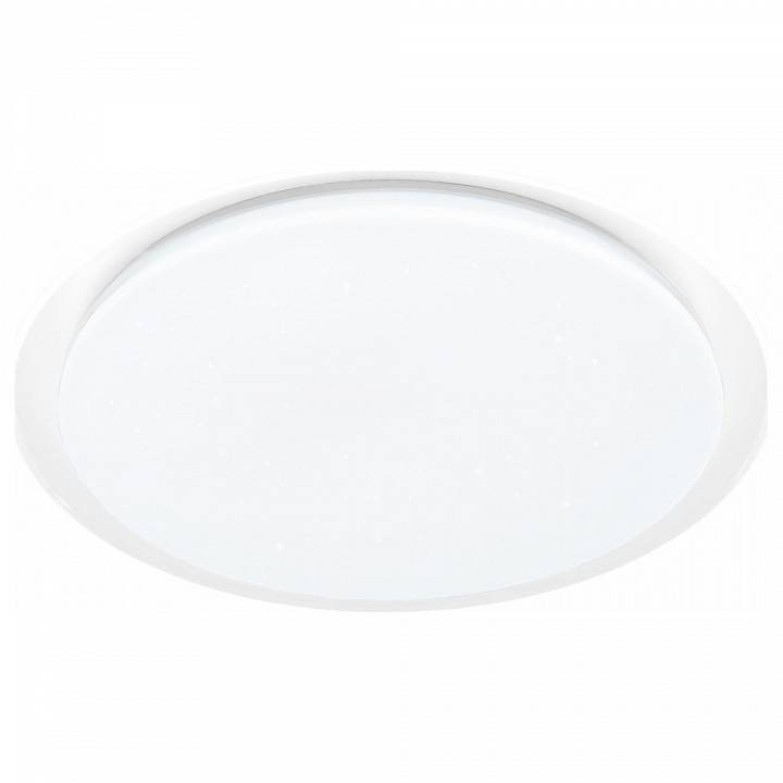 Потолочный светильник Citilux Спутник 80 Вт CL734680G