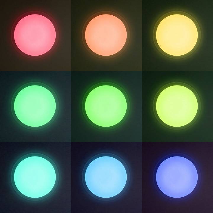 Потолочный светильник Citilux Спутник 80 Вт CL734680G