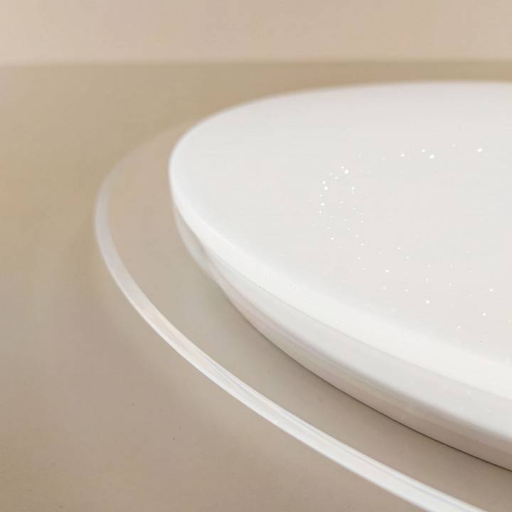 Потолочный светильник Citilux Спутник 80 Вт CL734680G