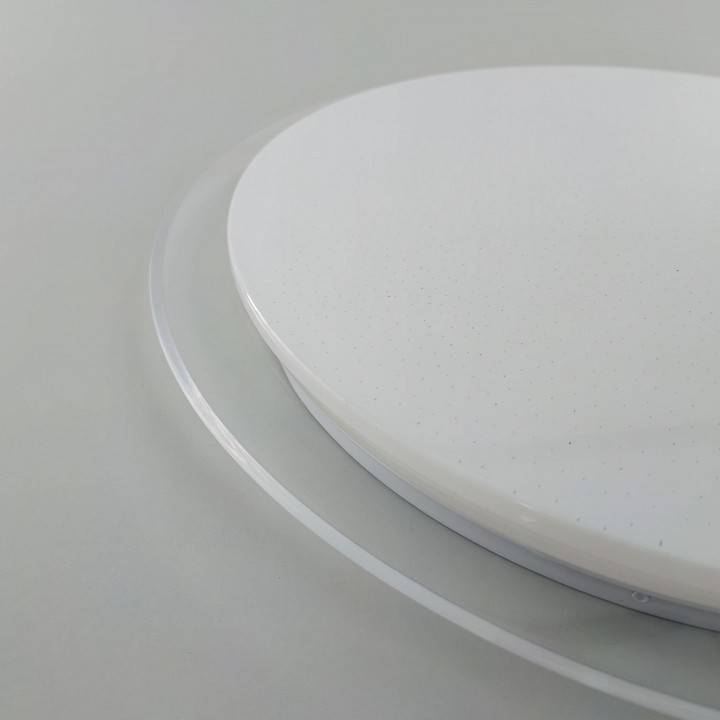 Потолочный светильник Citilux Спутник 80 Вт CL734680G